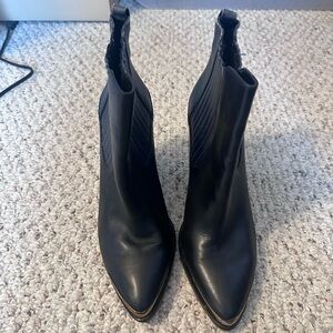 BCBG Gerrie Ankle Boot